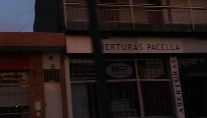 Aberturas Pacella -  Numero - Rosario