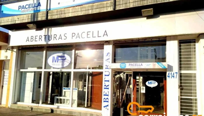 Aberturas Pacella -  Vidrio - Rosario