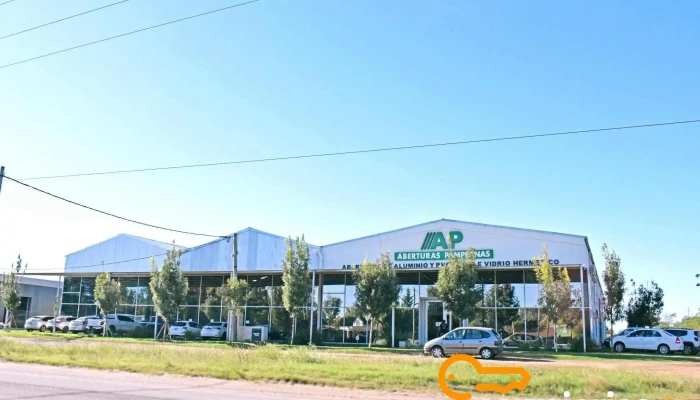 Aberturas Pampeanas - Gral. Pico