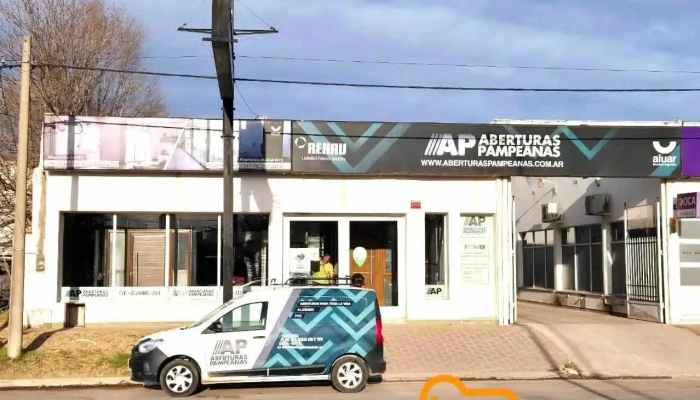 Aberturas Pampeanas - Santa Rosa