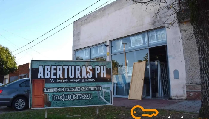 Aberturas Ph -    Sucursal Sarmiento Promocion - Río Cuarto
