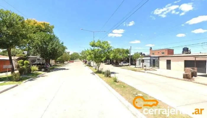 Aberturas prosperidad - Resistencia