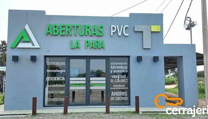Aberturas Pvc La Para -  Telefono - La Para