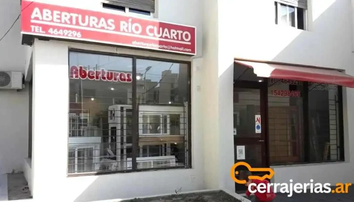 Aberturas Rio Cuarto - Aberturas de Cedro y Aluminio - Fabricación y Venta - Río Cuarto