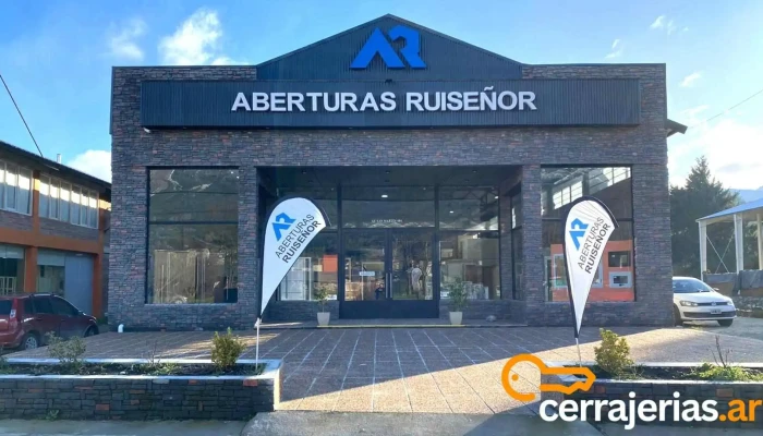 Aberturas Ruisenor Telefono - El Bolsón