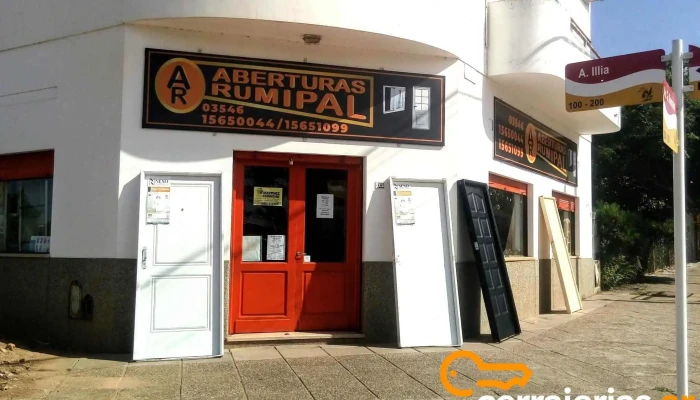 Aberturas Rumipal -  Del Propietario - Villa Rumipal