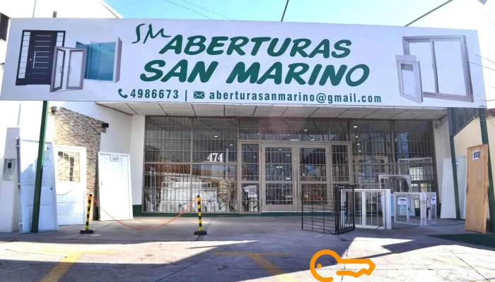 Aberturas San Marino -  Cerca De Mi - Luján de Cuyo