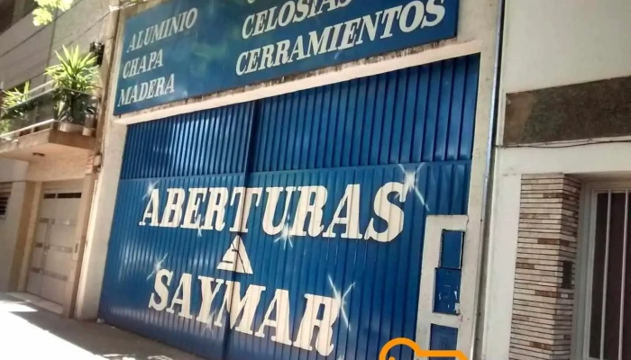 Aberturas Saymar - Rosario