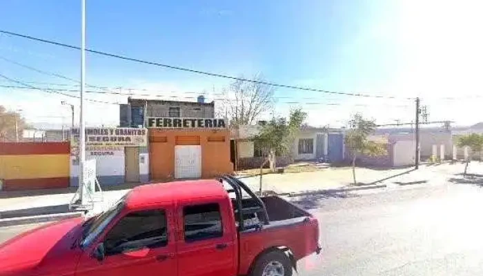 Aberturas Segura -  Donde - Chimbas