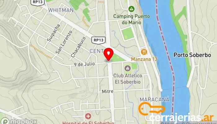 Aberturas soberbio - El Soberbio