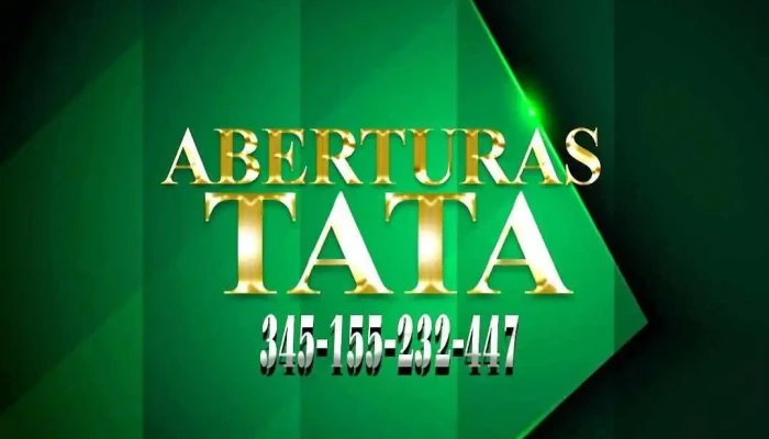 Aberturas Tata - Santo Tomé
