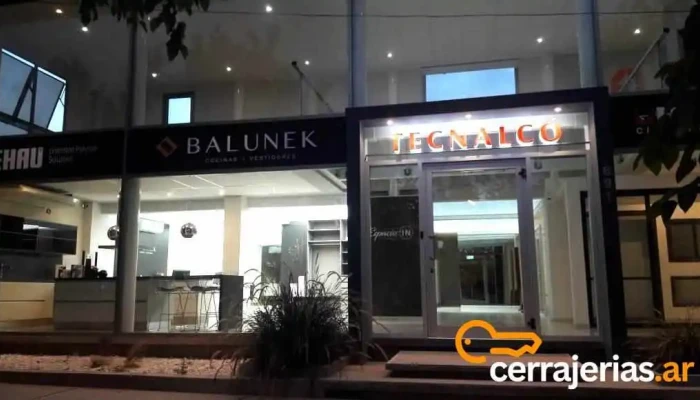 Aberturas Tecnalco -  Exterior - Godoy Cruz