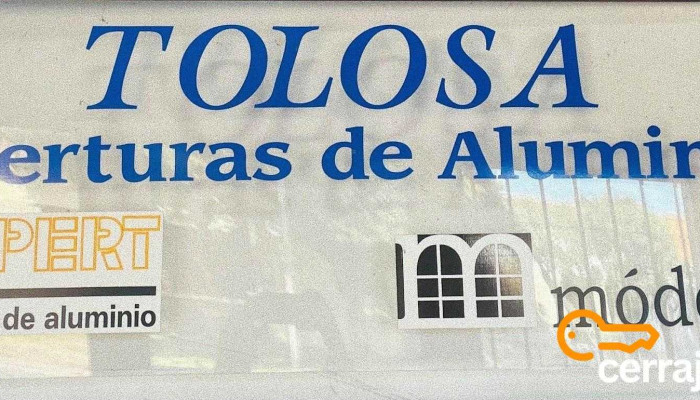 Aberturas Tolosa - San Lorenzo