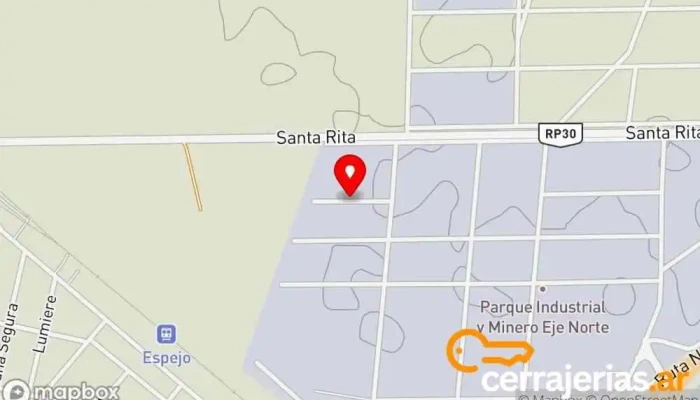 mapa de Aberturas WINDOWS Fábrica Servicio de instalación de ventanas en El Resguardo