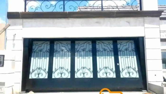 aberturas y portones automaticos Aulet - Villa María