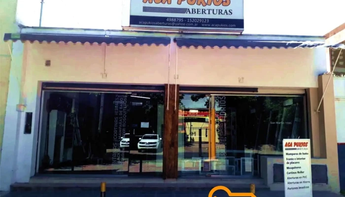Aca Pukios Aberturas De Aluminio Y Mas Del Propietario - Luján de Cuyo