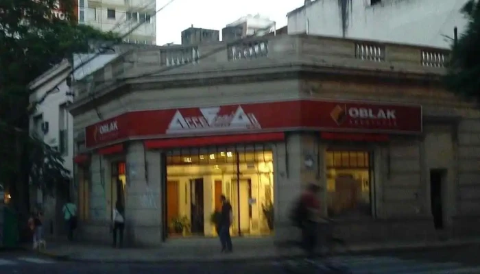 Accesaniga Aberturas Oblak -    Nexo Como Llegar - Rosario
