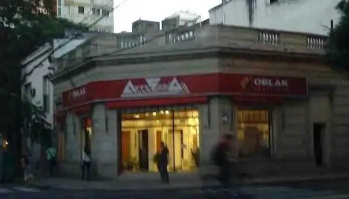 Accesaniga Aberturas Oblak - Nexo - Rosario