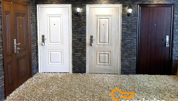 Acceso Seguro Puertas blindadas - Cdad. Autónoma De Buenos Aires