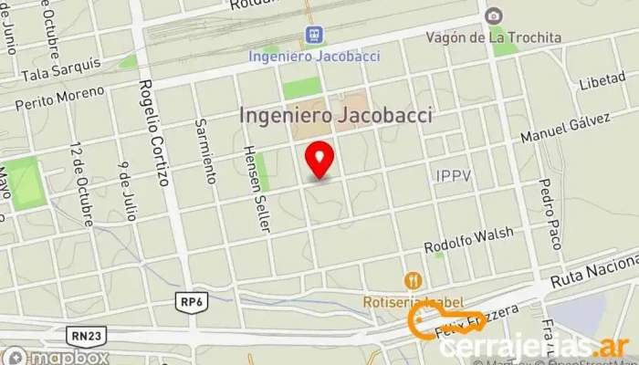 Accesorios jacobacci - Ingeniero Jacobacci