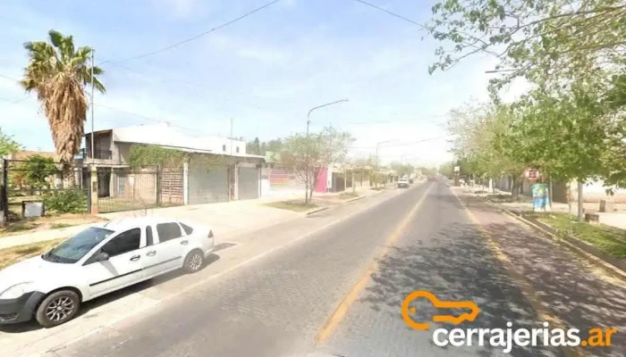 Aconcagua Seguridad - Guaymallén