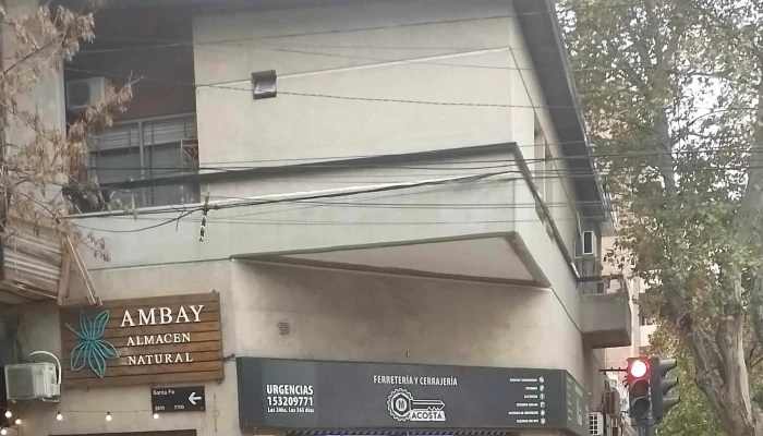 Acosta Ferreteria Y Cerrajeria Descuentos - Rosario