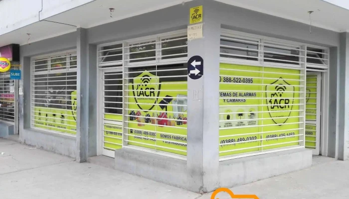 Acr Seguridad Electrónica - Jujuy - San Salvador De Jujuy