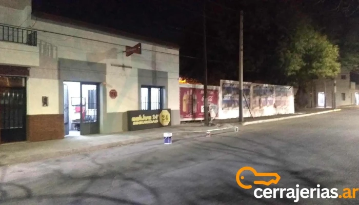 Activa 24 Security Group Srl - La Rioja