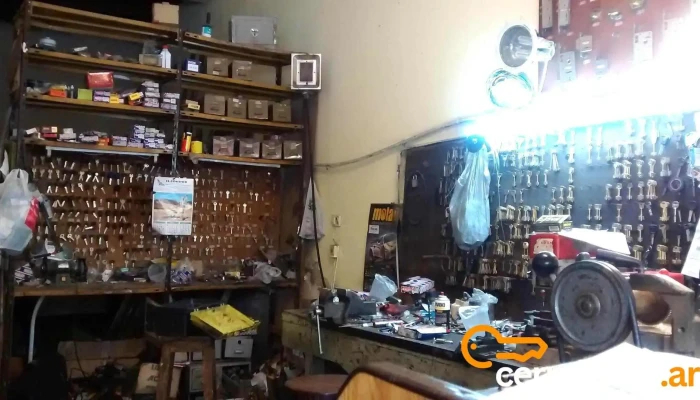 Adan -  Interior - Gran Buenos Aires