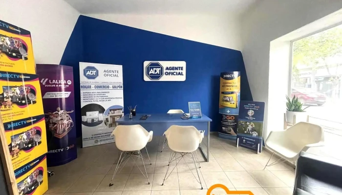 Adt alarma monitoreadas Arg - Villa María