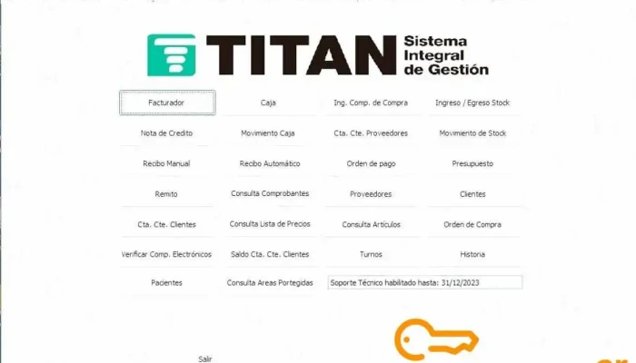 Af Soluciones Informáticas - Argentina