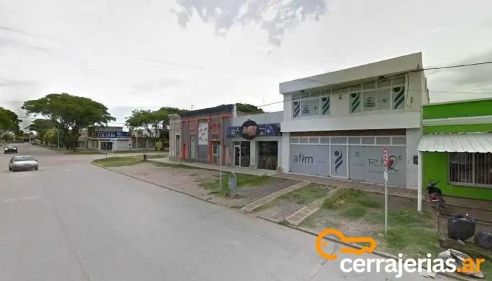 Afim Administración Fiscal Municipal - X5960Dwb Río Segundo