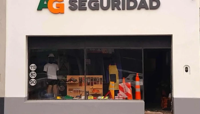Ag Seguridad - San Salvador