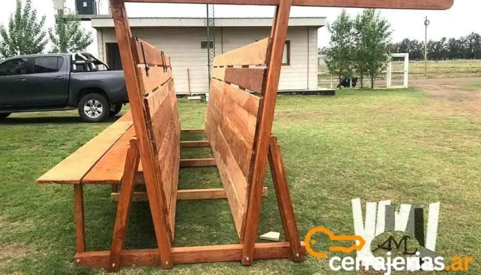 Agromaderas Laboulaye -  Madera - Laboulaye