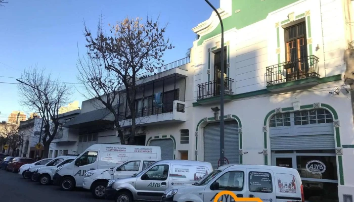 Ajyb Srl - C1258Aat Cdad. Autónoma De Buenos Aires
