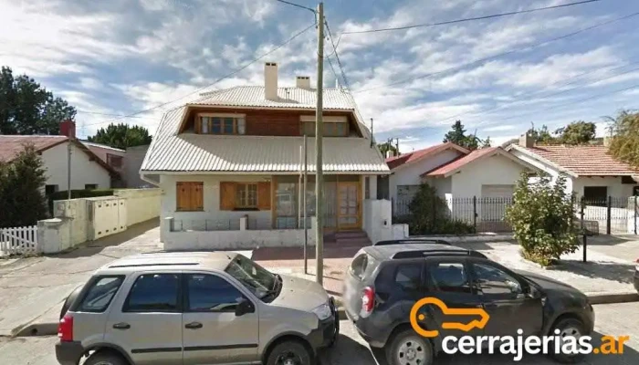 Ak Seguridad Electrónica - Esquel