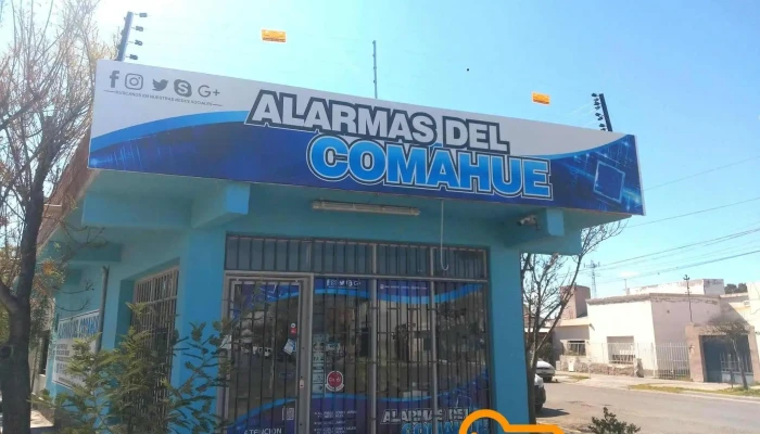 Alarmas Del Comahue - Cipolletti