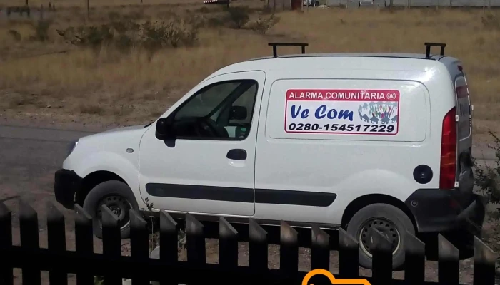 Alarmas Macros - Puerto Madryn