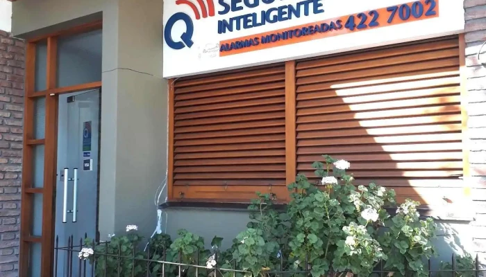 Alarmas y Cámaras en Salta | Q Seguridad Inteligente - Salta