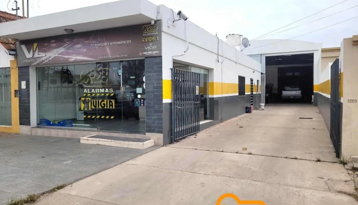 Alarmas y Portones Automaticos Venier y Ledesma Sh - Blvd Buenos Aires 1259