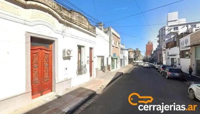 Alarmas y Sist de Seguridad Ing Carlos Sonnaillon - Paraná
