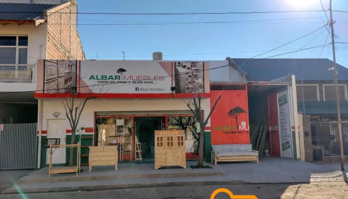 Albar Muebles Villa Regina -  Videos - Villa Regina