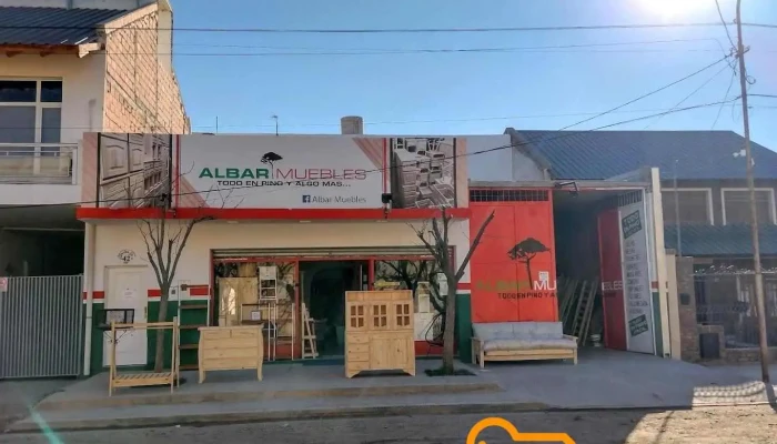 Albar Muebles Villa Regina - Villa Regina