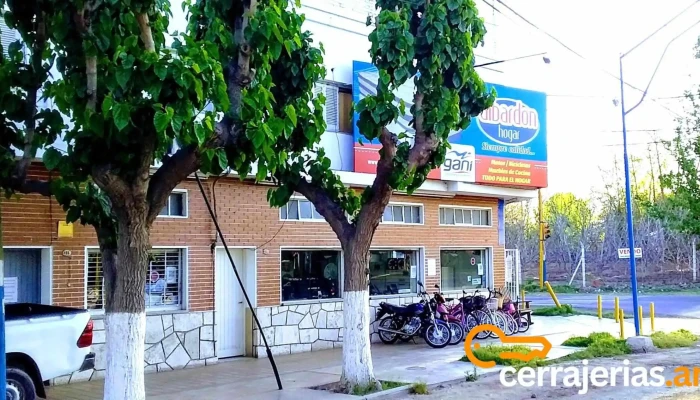 Albardon Hogar - San Juan