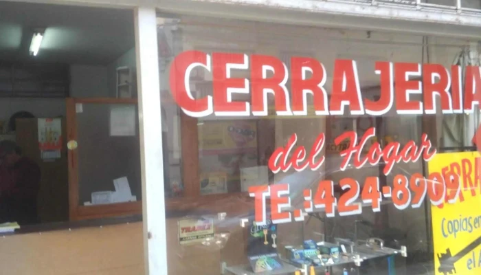 Alberto Vespa Cerrajeria -  Direccion - Rosario