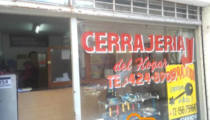 Alberto Vespa Cerrajeria -  Exterior - Rosario