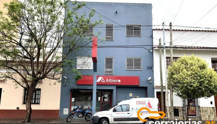 Albiero Seguridad Salta - Salta