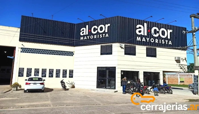 Alcor Mayorista - Corrientes