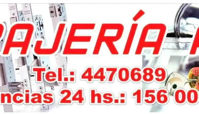 Alem Cerrajeria Barrio Martin -  Del Propietario - Rosario