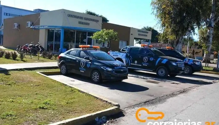 Alerta Banda - Avellaneda Esquina